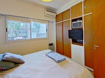 MODERNO Departamento TIPO PH de 3 ambientes con balcón al frente en Villa Ortuzar - VENTA -