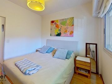 MODERNO Departamento TIPO PH de 3 ambientes con balcón al frente en Villa Ortuzar - VENTA -