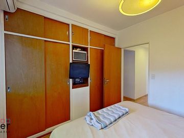 MODERNO Departamento TIPO PH de 3 ambientes con balcón al frente en Villa Ortuzar - VENTA -