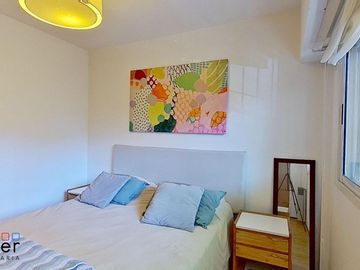 MODERNO Departamento TIPO PH de 3 ambientes con balcón al frente en Villa Ortuzar - VENTA -