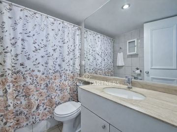 Arriendo departamento pasos del metro y con balcón, Ñuñoa