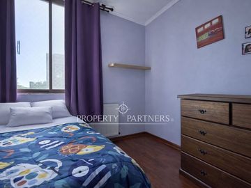 Arriendo departamento pasos del metro y con balcón, Ñuñoa