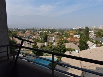 Departamento en Venta en Apoquindo Constancio Vigil