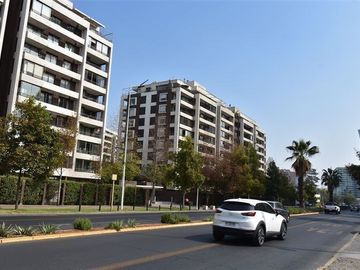 Departamento en Venta en Apoquindo Constancio Vigil