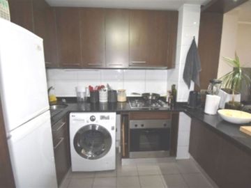 Departamento en Venta en Apoquindo Constancio Vigil