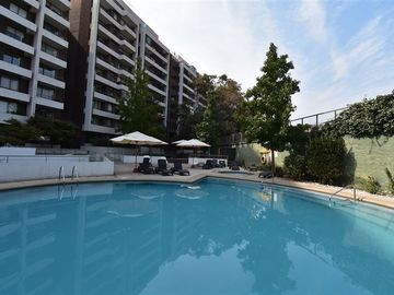 Departamento en Venta en Apoquindo Constancio Vigil