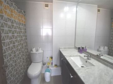 Departamento en Venta en Apoquindo Constancio Vigil