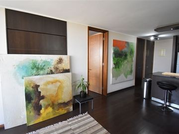 Departamento en Venta en Apoquindo Constancio Vigil