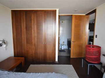 Departamento en Venta en Apoquindo Constancio Vigil