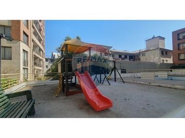 Depto. Corazón de Bellavista a pasos de Metros