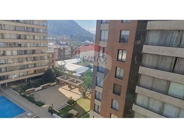 Depto. Corazón de Bellavista a pasos de Metros