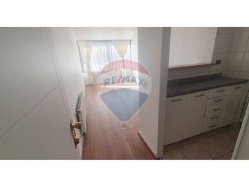 Depto. Corazón de Bellavista a pasos de Metros