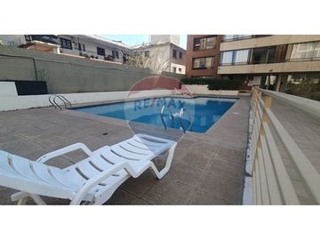 Depto. Corazón de Bellavista a pasos de Metros