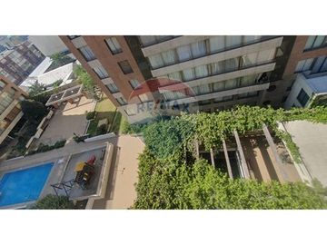 Depto. Corazón de Bellavista a pasos de Metros