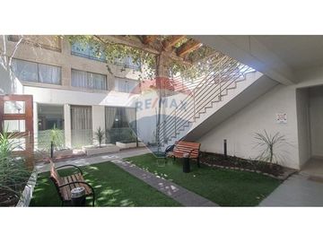 Depto. Corazón de Bellavista a pasos de Metros