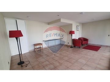 Depto. Corazón de Bellavista a pasos de Metros