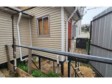 REBAJADA Casa con vista al mar Valparaíso