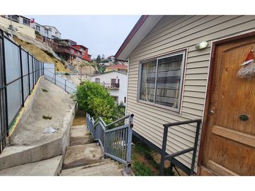 REBAJADA Casa con vista al mar Valparaíso