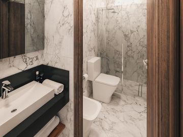 Semipiso en venta - 2 dormitorios 2 baños - 94mts2 - La Plata