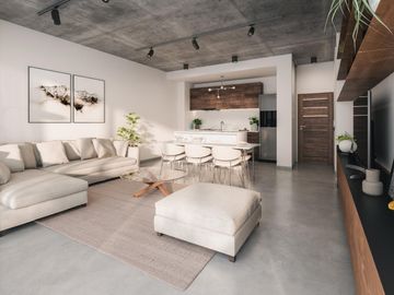 Semipiso en venta - 2 dormitorios 2 baños - 94mts2 - La Plata