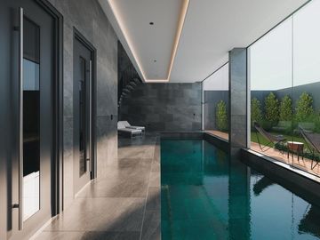 Semipiso en venta - 2 dormitorios 2 baños - 94mts2 - La Plata