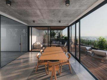 Semipiso en venta - 2 dormitorios 2 baños - 94mts2 - La Plata