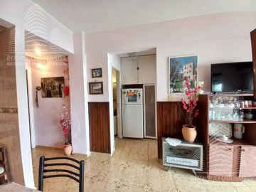 Excelente dpto 2 ambientes con vista panoramica al mar!!