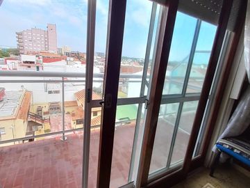 Excelente dpto 2 ambientes con vista panoramica al mar!!