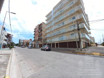 Excelente dpto 2 ambientes con vista panoramica al mar!!