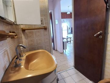 Excelente dpto 2 ambientes con vista panoramica al mar!!