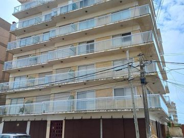 Excelente dpto 2 ambientes con vista panoramica al mar!!