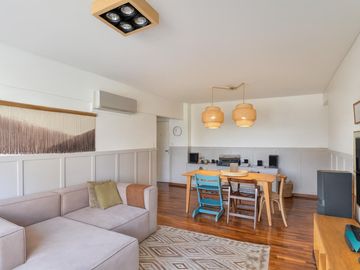 Departamento 3 ambientes en venta en Castelar , cochera, baulera, apto crédito