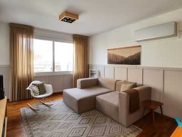 Departamento 3 ambientes en venta en Castelar , cochera, baulera, apto crédito