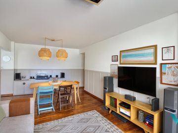 Departamento 3 ambientes en venta en Castelar , cochera, baulera, apto crédito