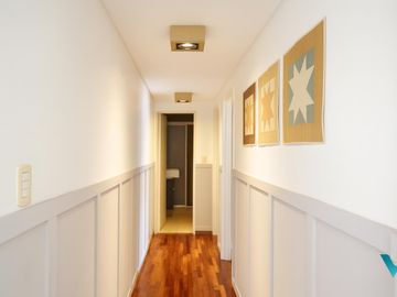 Departamento 3 ambientes en venta en Castelar , cochera, baulera, apto crédito