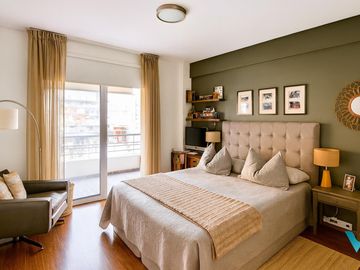 Departamento 3 ambientes en venta en Castelar , cochera, baulera, apto crédito