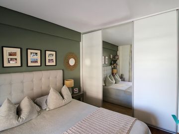 Departamento 3 ambientes en venta en Castelar , cochera, baulera, apto crédito