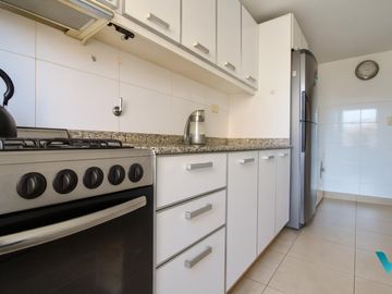 Departamento 3 ambientes en venta en Castelar , cochera, baulera, apto crédito
