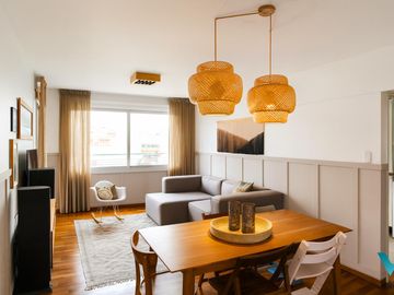 Departamento 3 ambientes en venta en Castelar , cochera, baulera, apto crédito