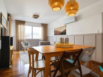 Departamento 3 ambientes en venta en Castelar , cochera, baulera, apto crédito