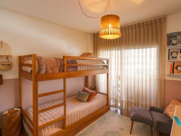 Departamento 3 ambientes en venta en Castelar , cochera, baulera, apto crédito