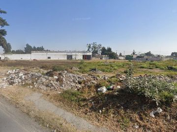Terreno CRU en venta Isidro Fabela, Barrio Santa Cruz,Toluca Ixtlahuaca de Rayon