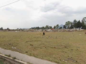 Terreno CRU en venta Isidro Fabela, Barrio Santa Cruz,Toluca Ixtlahuaca de Rayon