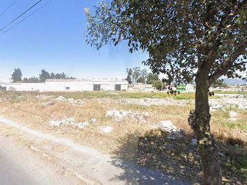 Terreno CRU en venta Isidro Fabela, Barrio Santa Cruz,Toluca Ixtlahuaca de Rayon
