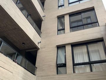 Departamento en venta Coghlan 1 ambiente a estrenar, PB con jardín