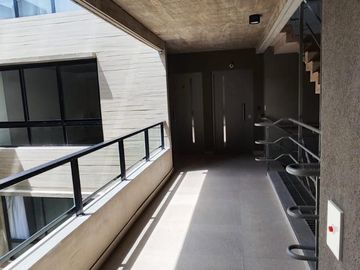 Departamento en venta Coghlan 1 ambiente a estrenar, PB con jardín