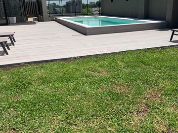 Departamento en venta Coghlan 1 ambiente a estrenar, PB con jardín