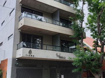 Departamento en venta Coghlan 1 ambiente a estrenar, PB con jardín