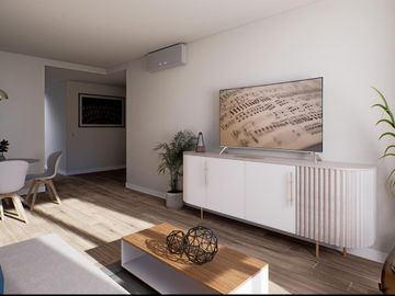 Moderno Loft de 46 m² con Cocina Independiente