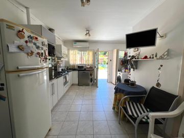 Chalet 3 ambientes en venta en Martinez